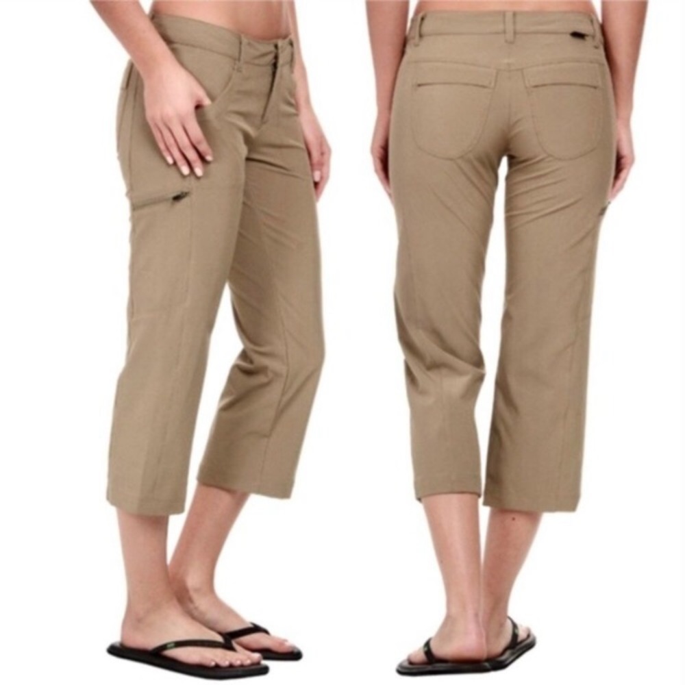 Patagonia Women's Cropped Happy Hike pant capri